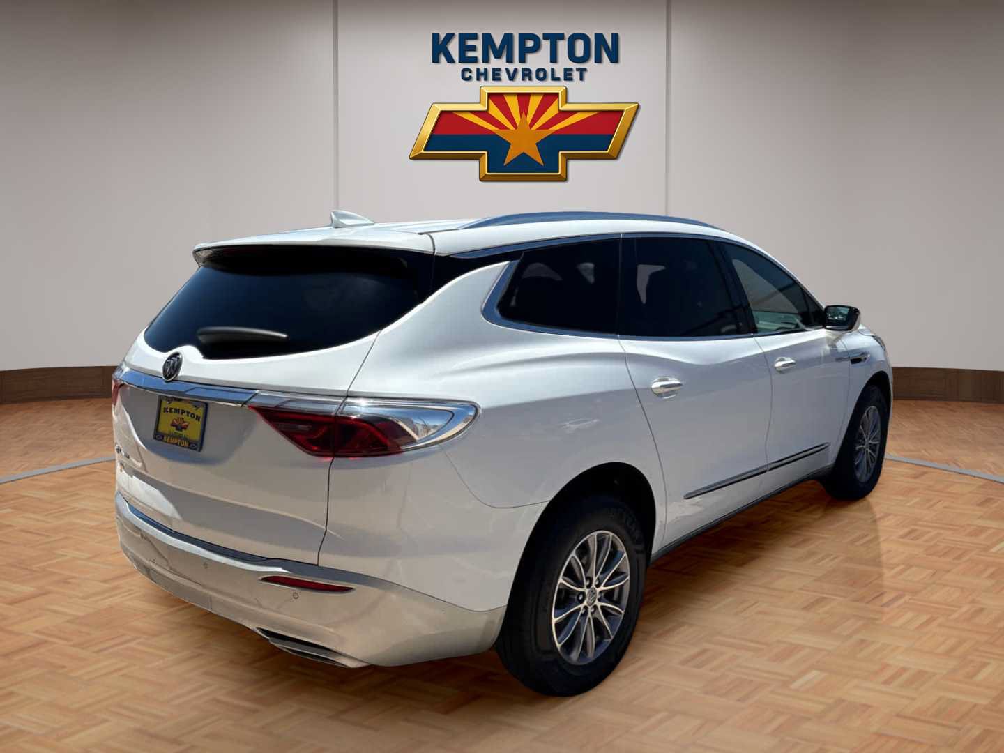 Used 2024 Buick Enclave Premium AWD/4WD image 6