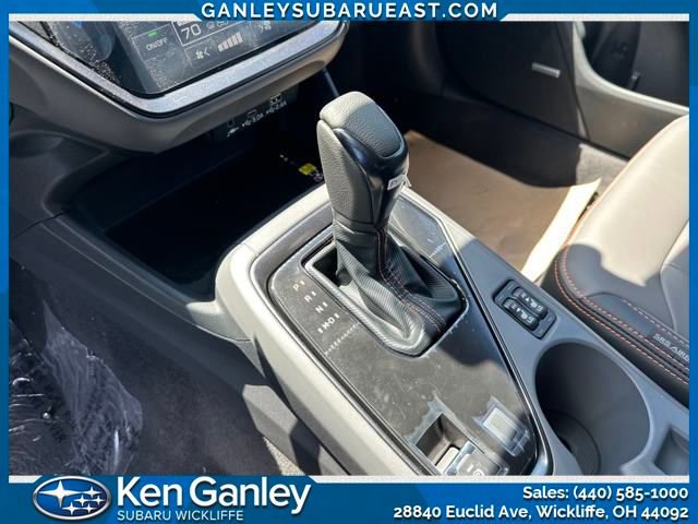 Certified 2025 Subaru Crosstrek 2.5i Limited image 10