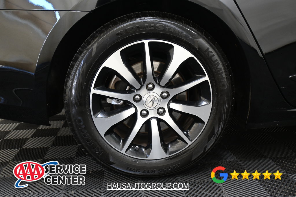 Used 2015 Acura TLX w/ Technology Package FWD image 34