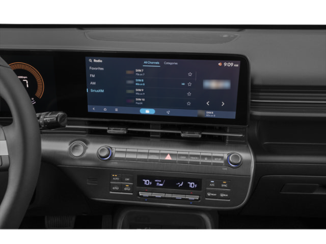 New 2027 Hyundai Kona SEL Sport FWD image 14