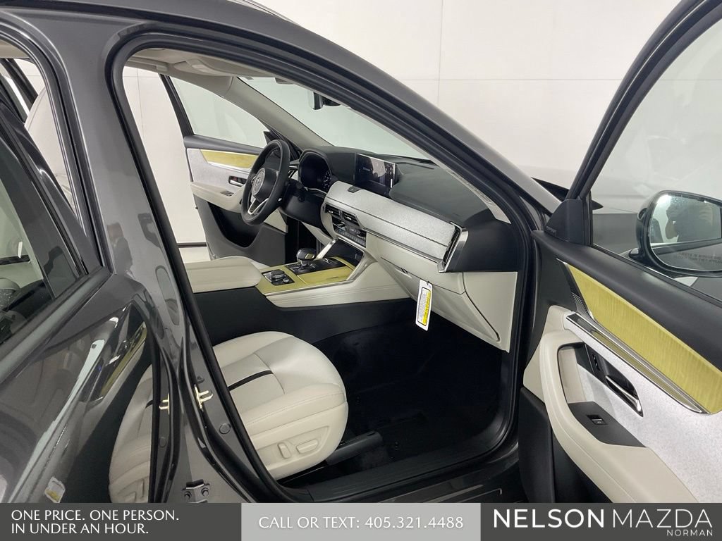 New 2026 MAZDA CX-90 3.3 Turbo S w/ Premium Plus AWD/4WD image 15