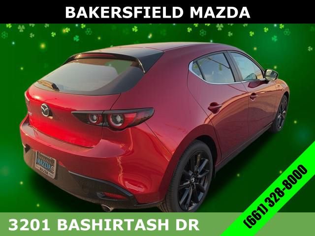 New 2026 MAZDA MAZDA3 s Sport image 5