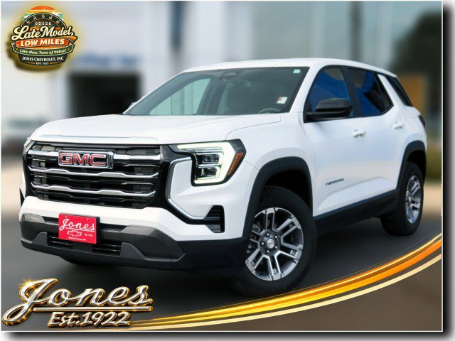 Used 2025 GMC Terrain Elevation