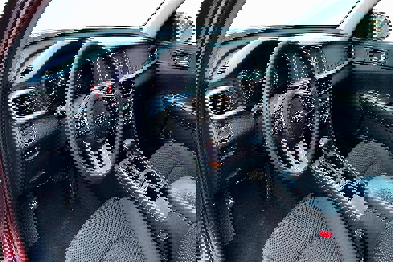 Used 2019 Kia Optima LX w/ LX 17" Wheel Package image 12