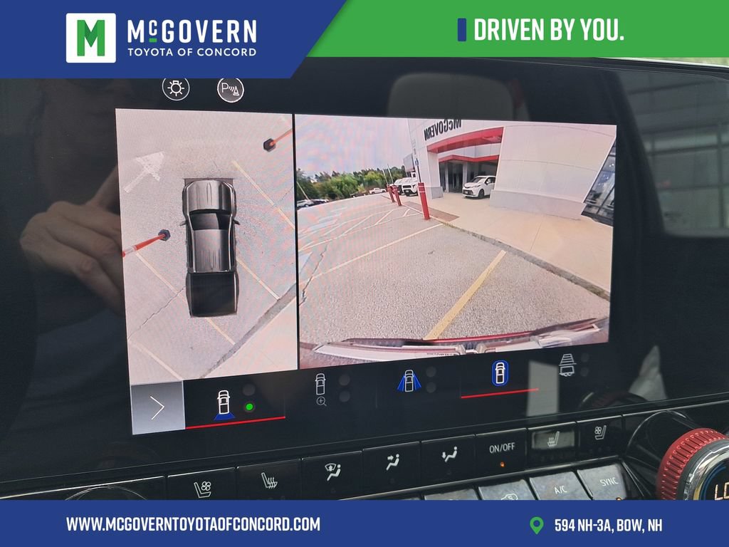 Used 2023 GMC Canyon AT4X AWD/4WD image 33