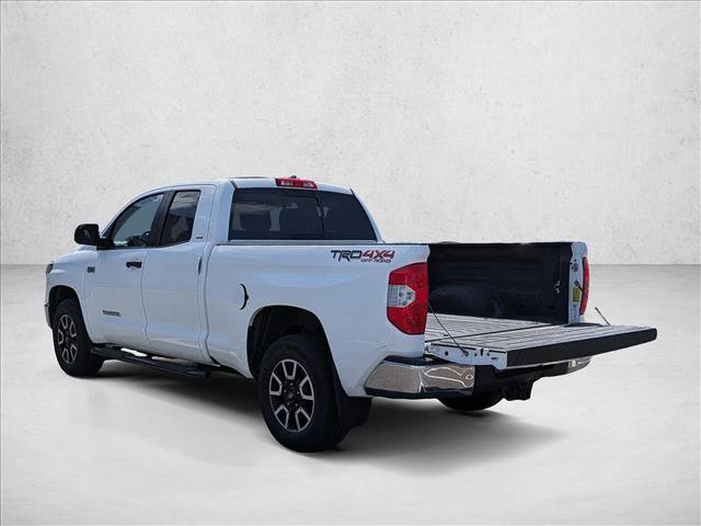 Certified 2018 Toyota Tundra SR5 w/ TRD Off Road Package AWD/4WD image 7