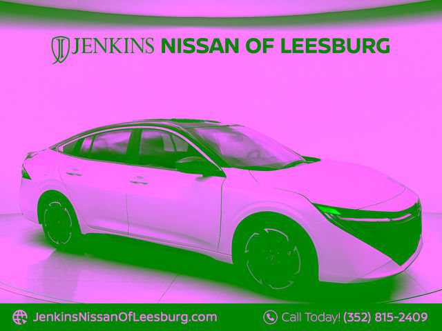 New 2026 Nissan Sentra SR w/ Floor Mat Package FWD image 1