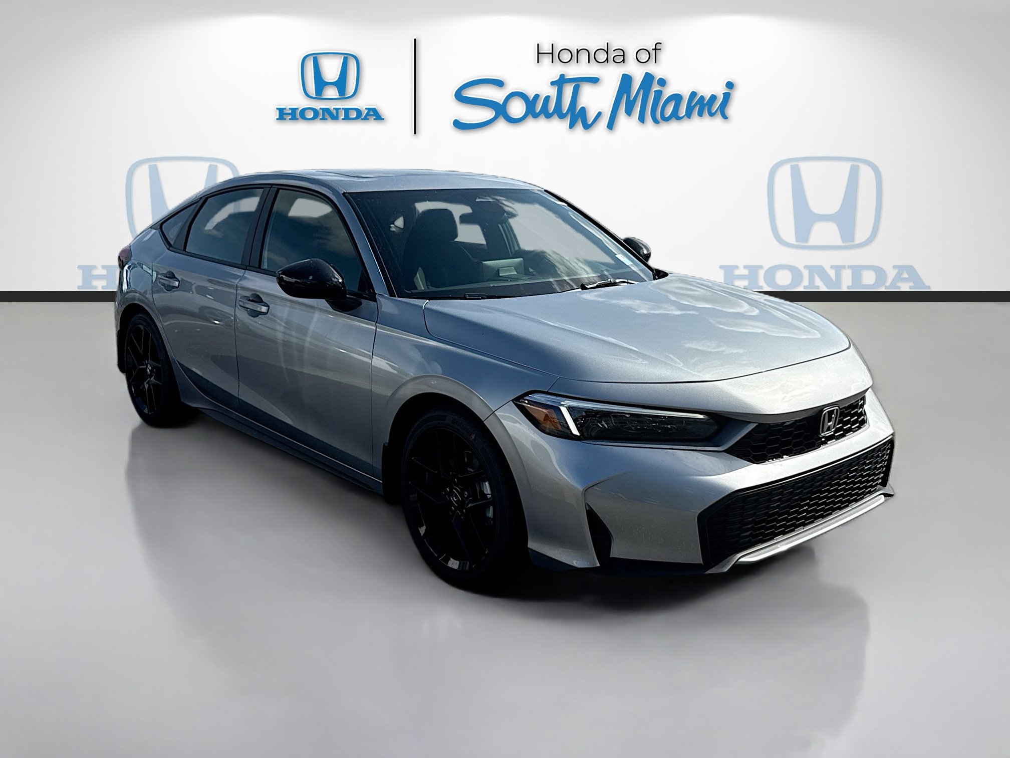 New 2026 Honda Civic Sport video 1