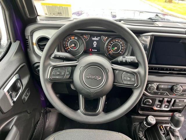 New 2026 Jeep Wrangler Sport image 8