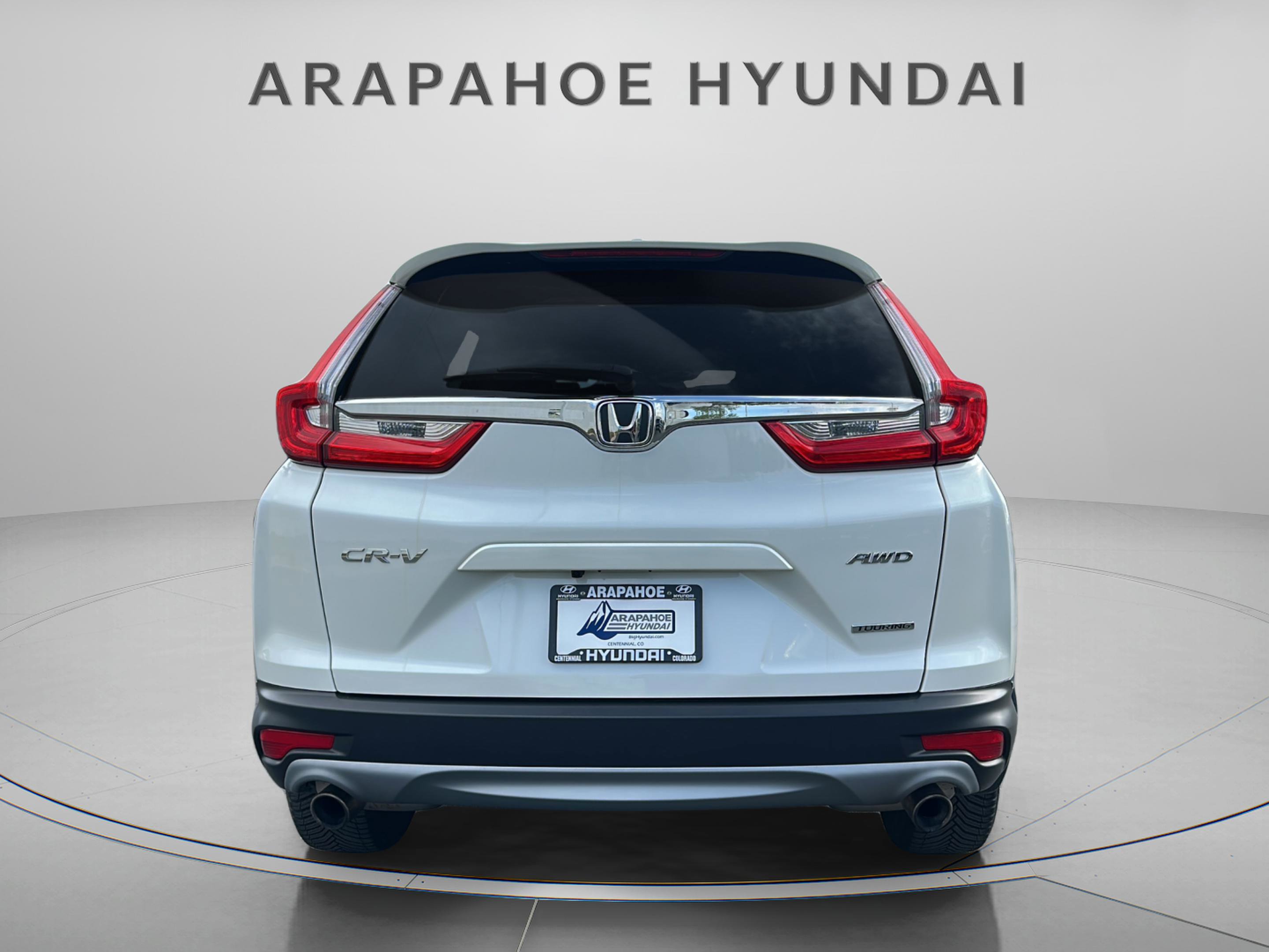 Used 2018 Honda CR-V Touring image 4