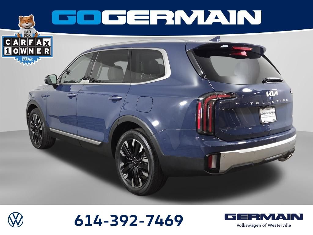 Used 2023 Kia Telluride SX image 11