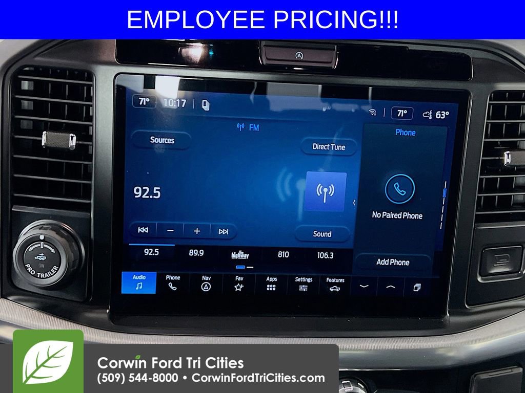 New 2026 Ford F150 Lariat AWD/4WD image 22