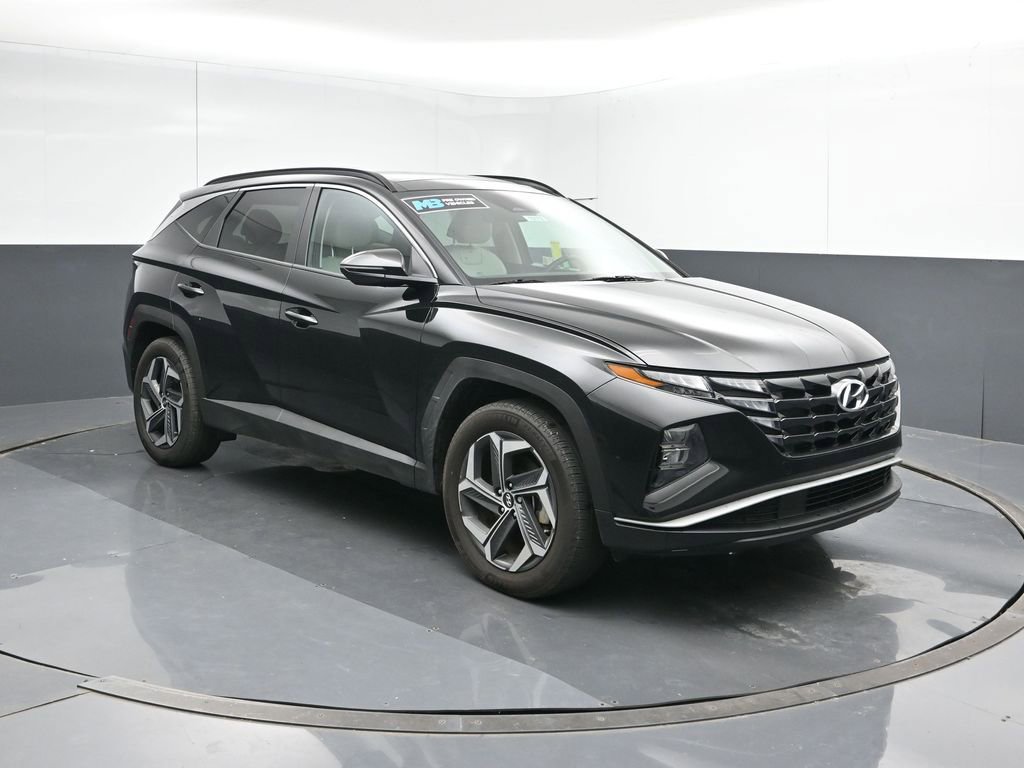 Used 2024 Hyundai Tucson SEL AWD/4WD image 7