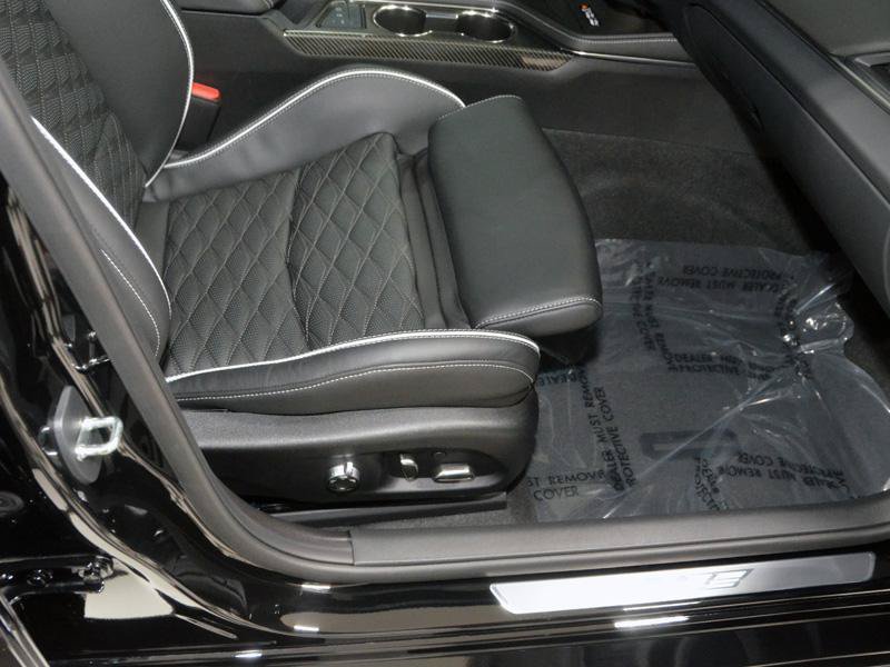 Used 2023 Cadillac CT4 V Blackwing w/ Driver Assist Package RWD image 26