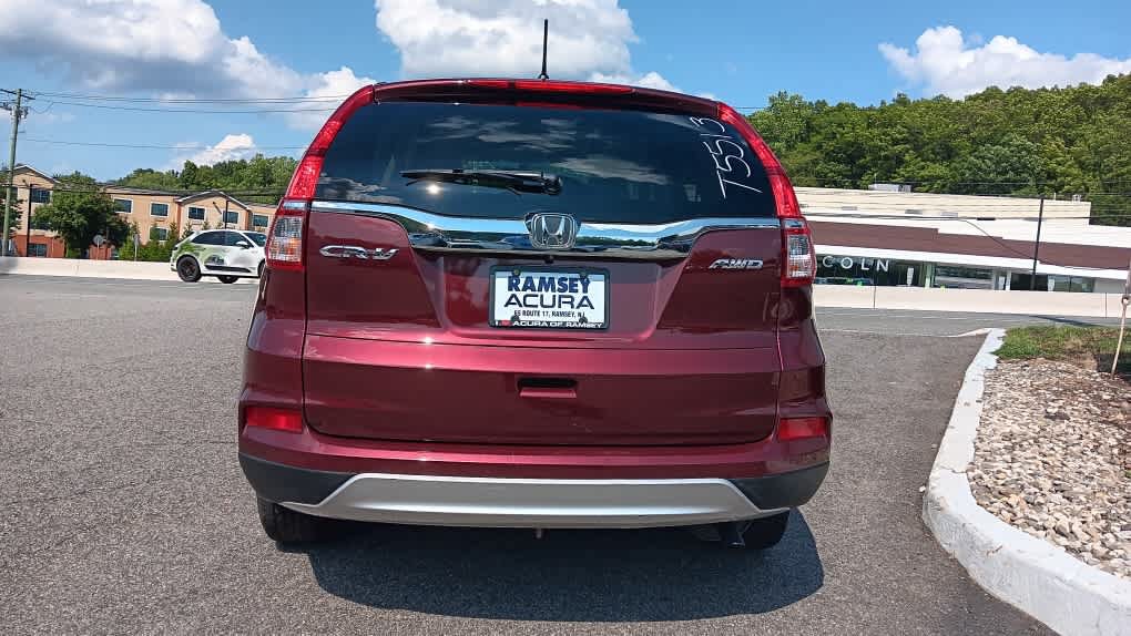 Used 2016 Honda CR-V EX image 4