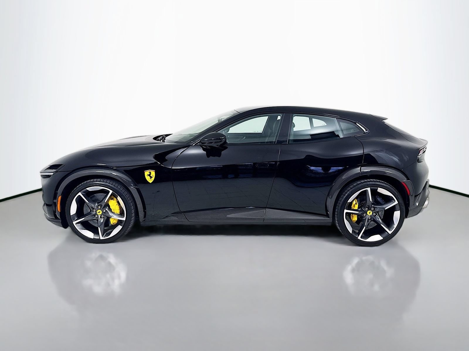 Used 2025 Ferrari Purosangue AWD/4WD image 4