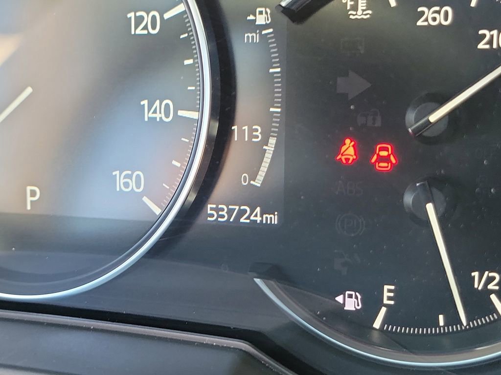 Used 2022 MAZDA CX-5 Signature image 25