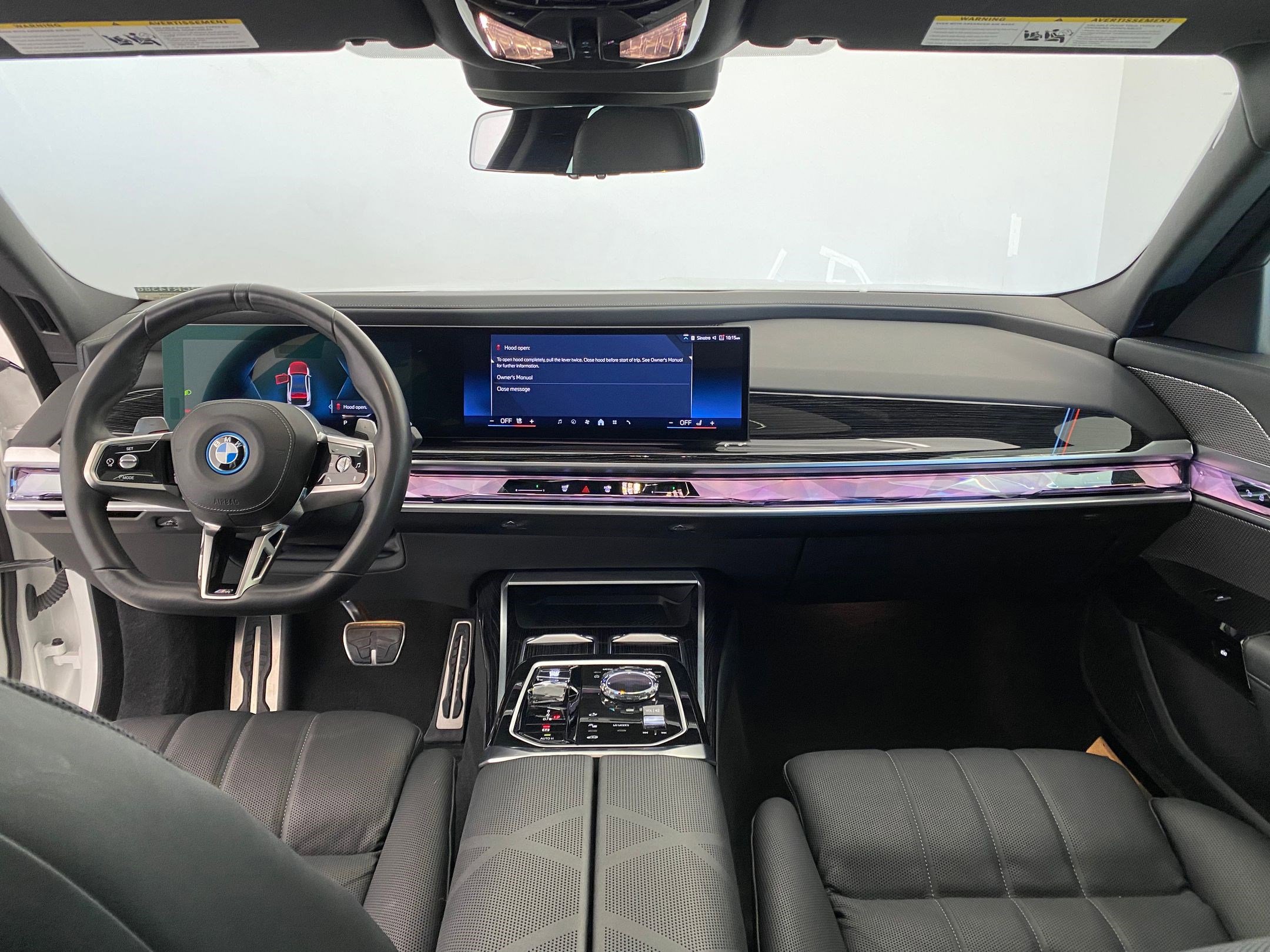 Certified 2024 BMW 750e xDrive image 15