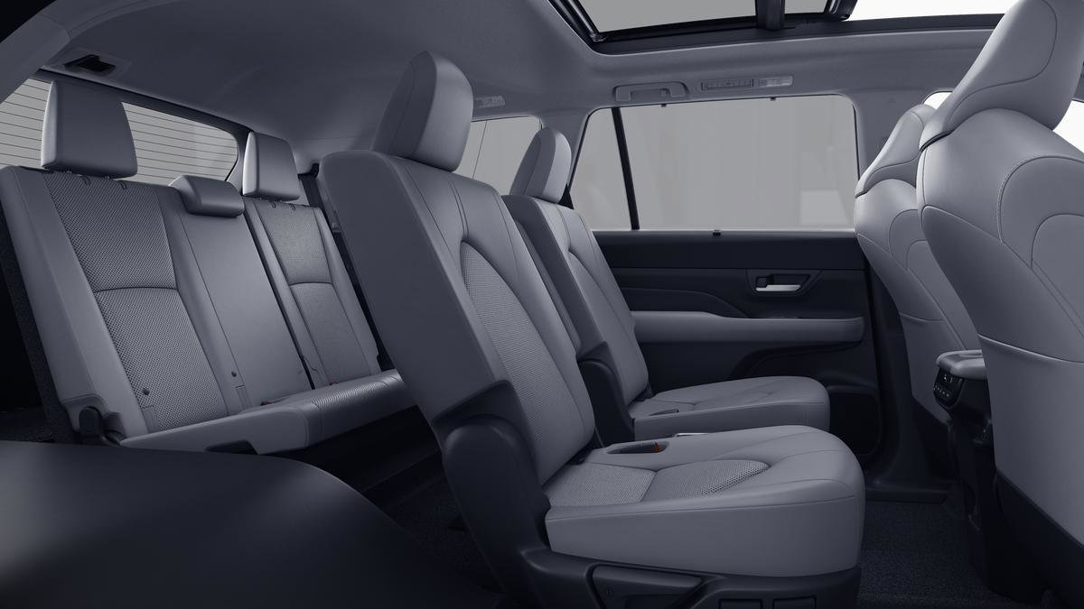 New 2026 Toyota Grand Highlander XLE image 2