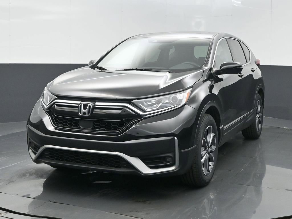Certified 2021 Honda CR-V EX image 7