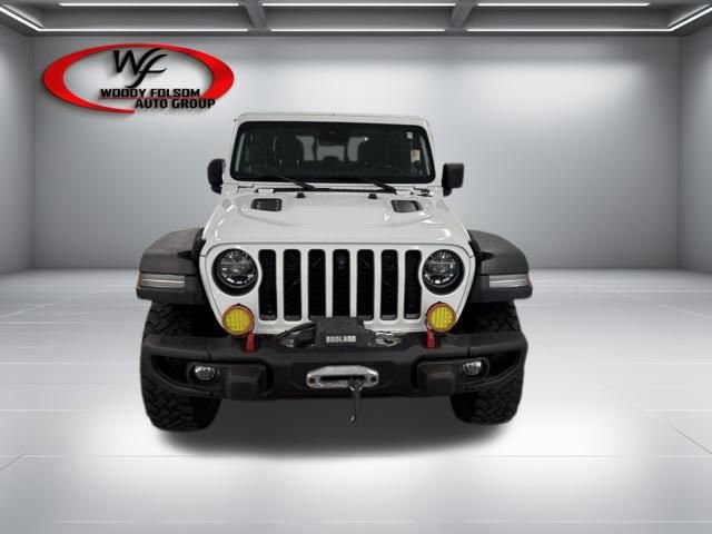 Used 2021 Jeep Gladiator Rubicon AWD/4WD image 2