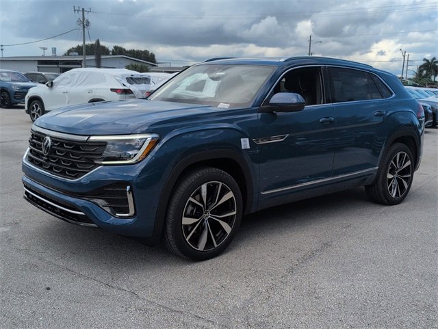 New 2026 Volkswagen Atlas Cross Sport SEL Premium R-Line image 4