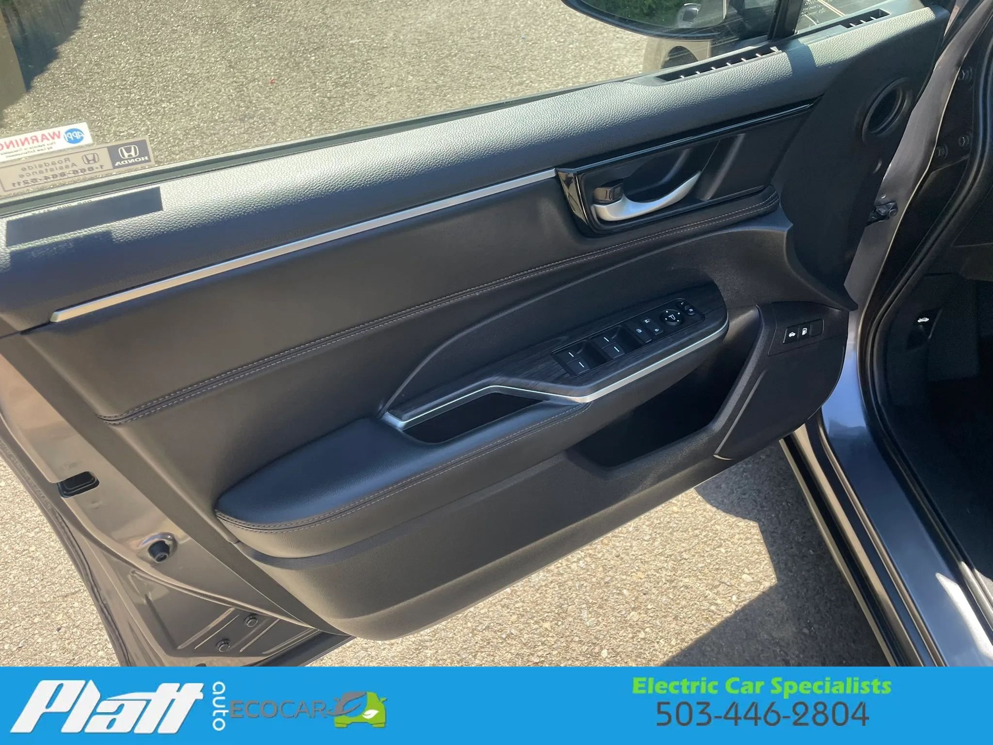Used 2019 Honda Clarity Plug-In Hybrid image 21