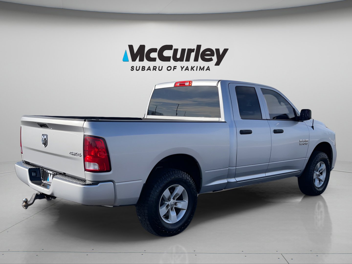 Used 2017 RAM 1500 Express image 5