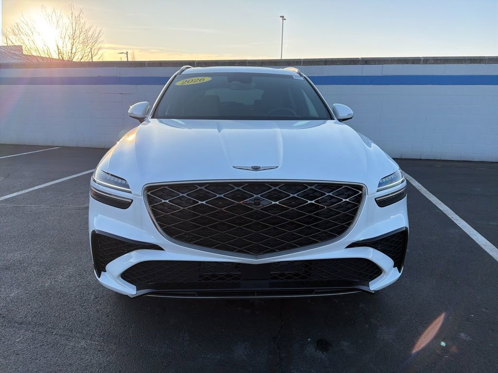 Used 2026 Genesis GV70 3.5T Sport Prestige image 8