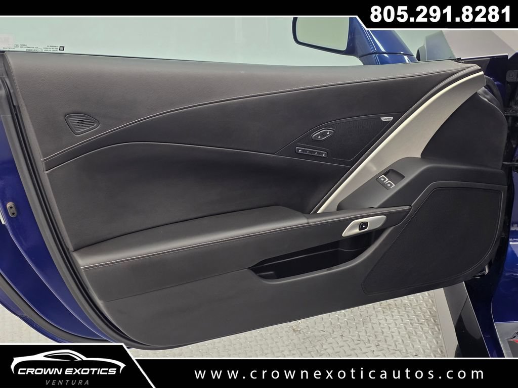 Used 2017 Chevrolet Corvette Grand Sport RWD image 25