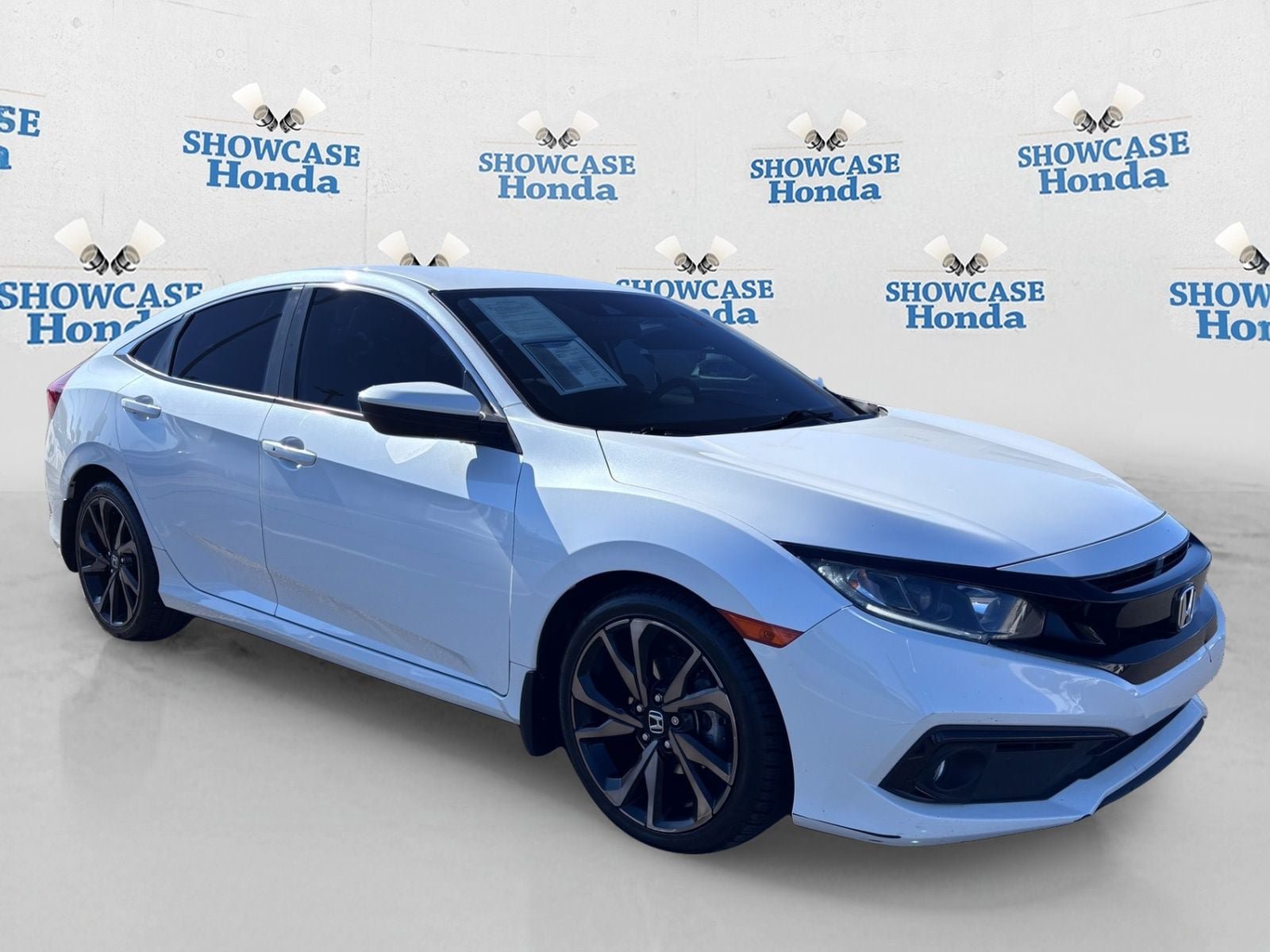 Certified 2020 Honda Civic Sport image 10
