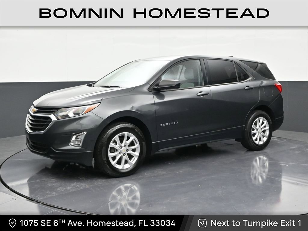 Used 2019 Chevrolet Equinox LS FWD image 1