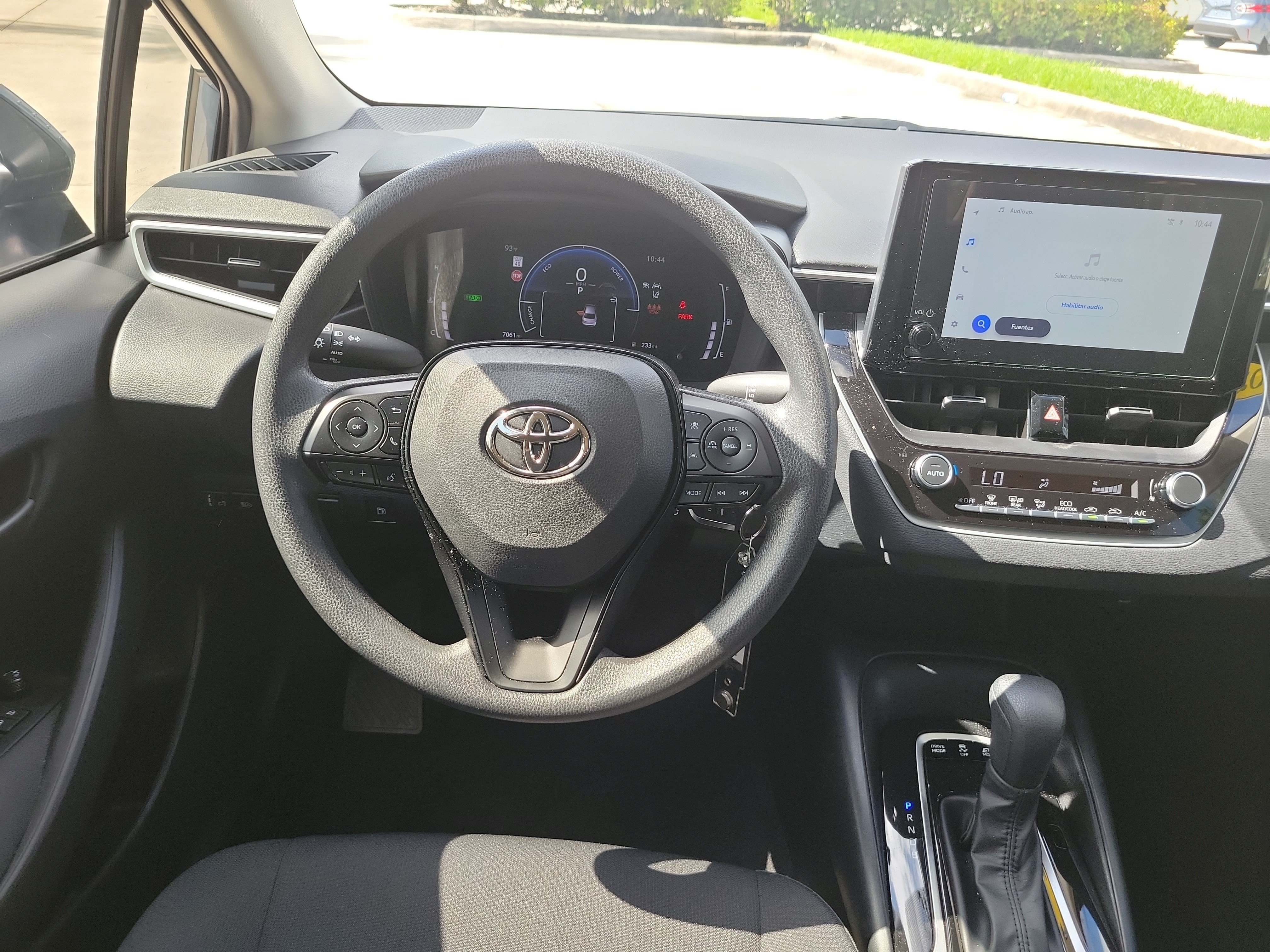 Certified 2026 Toyota Corolla LE FWD image 17