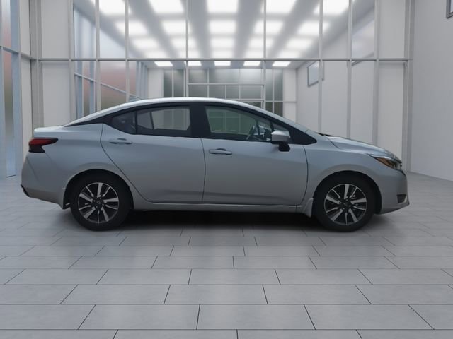 Certified 2025 Nissan Versa SV w/ Trunk Package FWD image 9