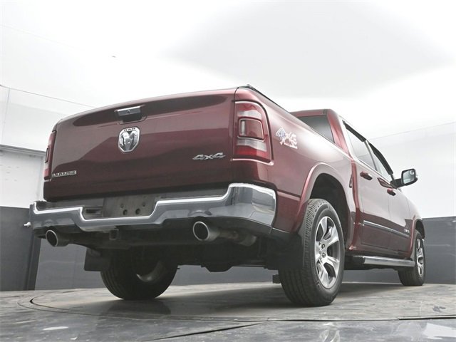 Used 2020 RAM 1500 Laramie image 33