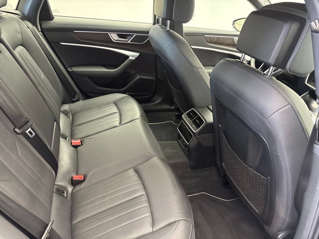 Used 2021 Audi A6 Premium Plus w/ Premium Plus Package AWD/4WD image 29