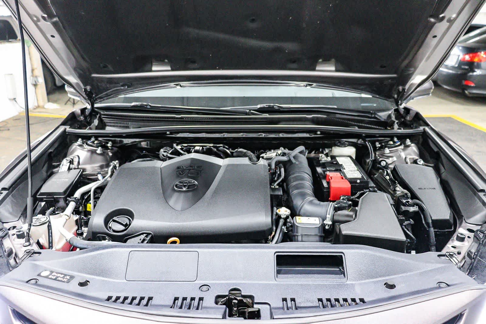 Certified 2024 Toyota Camry XSE FWD image 28