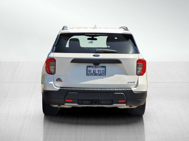 Certified 2023 Ford Explorer Timberline AWD/4WD image 5