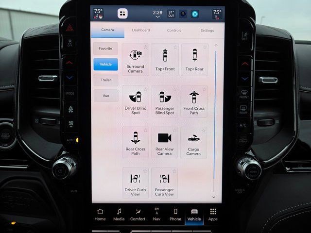 New 2025 RAM 2500 Limited AWD/4WD image 38