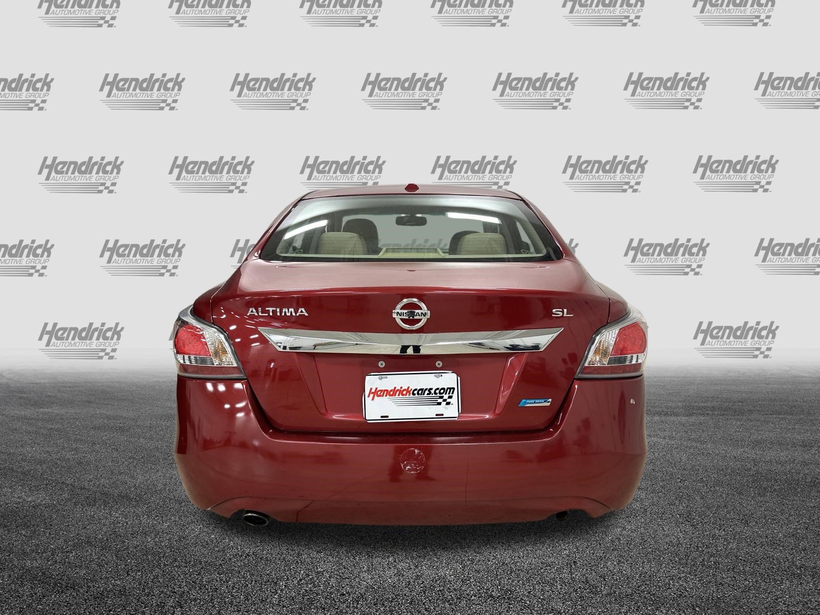 Used 2014 Nissan Altima 2.5 SL FWD image 9