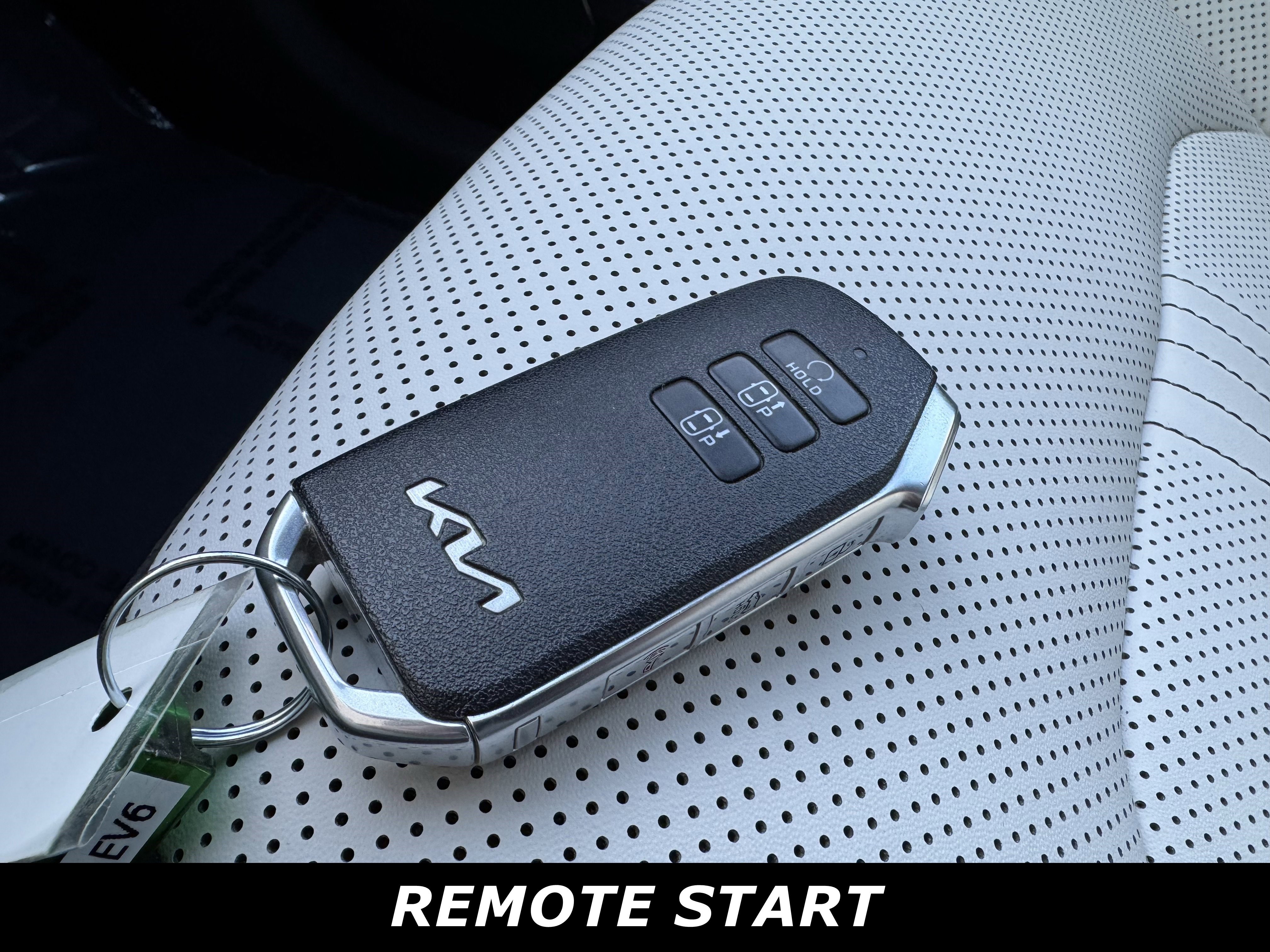 Used 2023 Kia EV6 GT-Line w/ GT-Line White Seat Package image 12