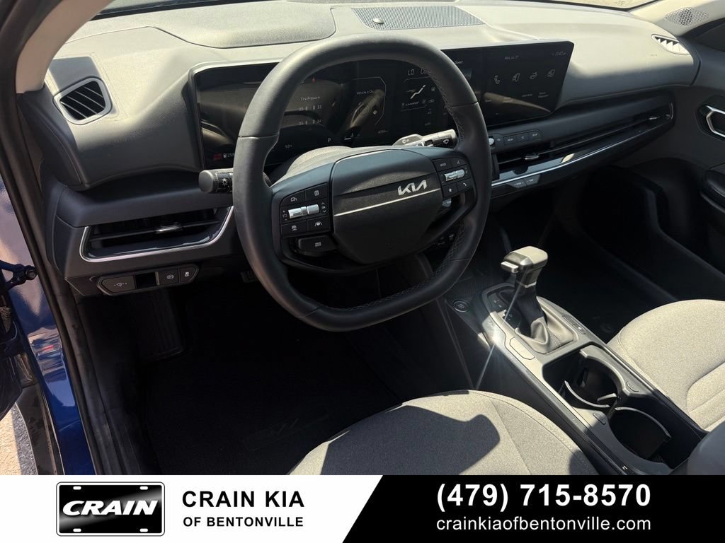 Certified 2025 Kia K4 EX FWD image 9