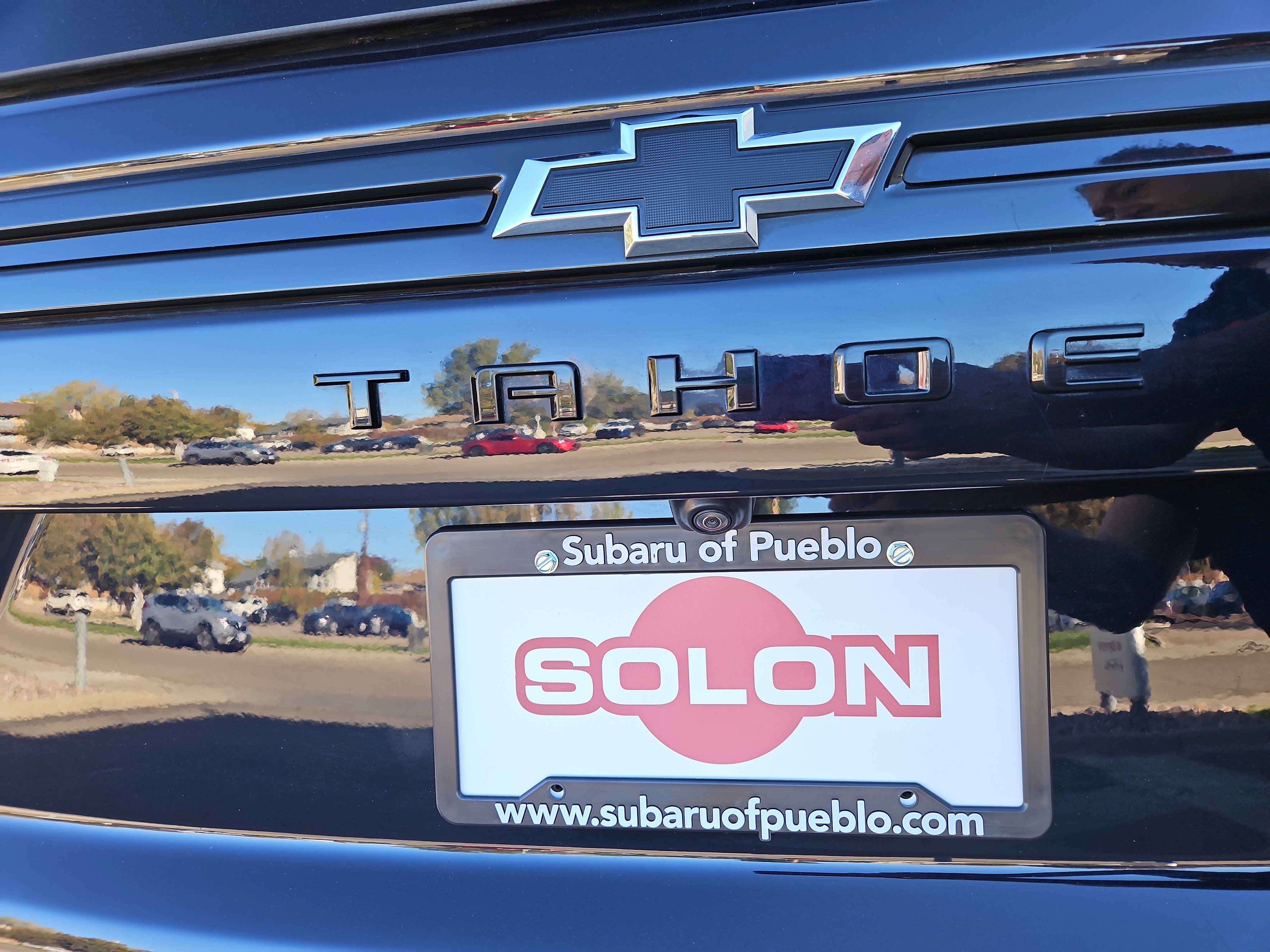 Used 2023 Chevrolet Tahoe RST image 29