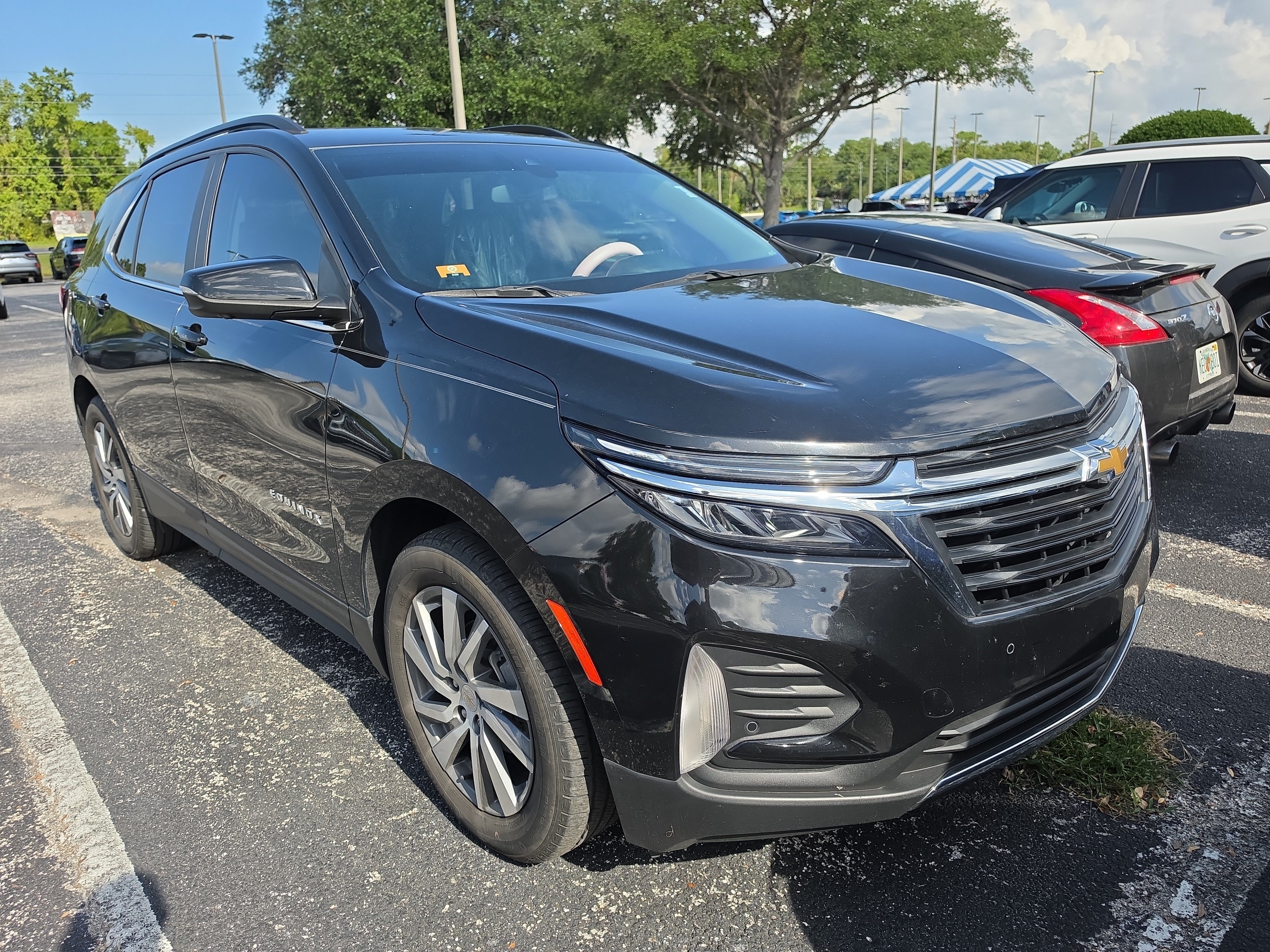 Used 2022 Chevrolet Equinox LT