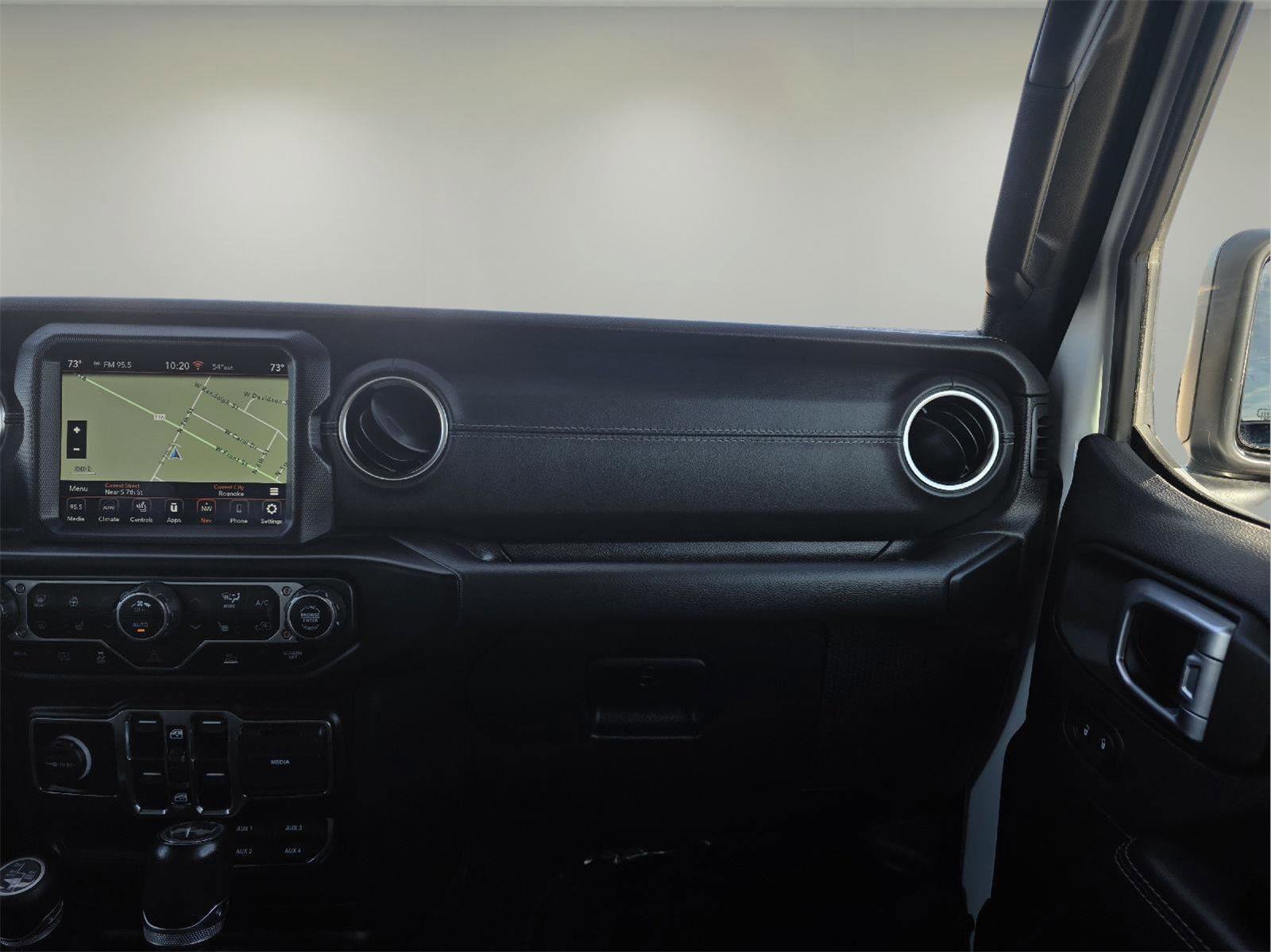 Used 2021 Jeep Wrangler Unlimited Sahara w/ Cold Weather Group image 30