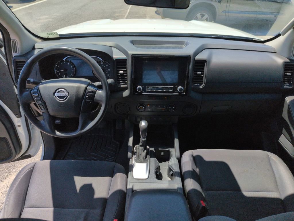 Used 2022 Nissan Frontier S RWD image 27