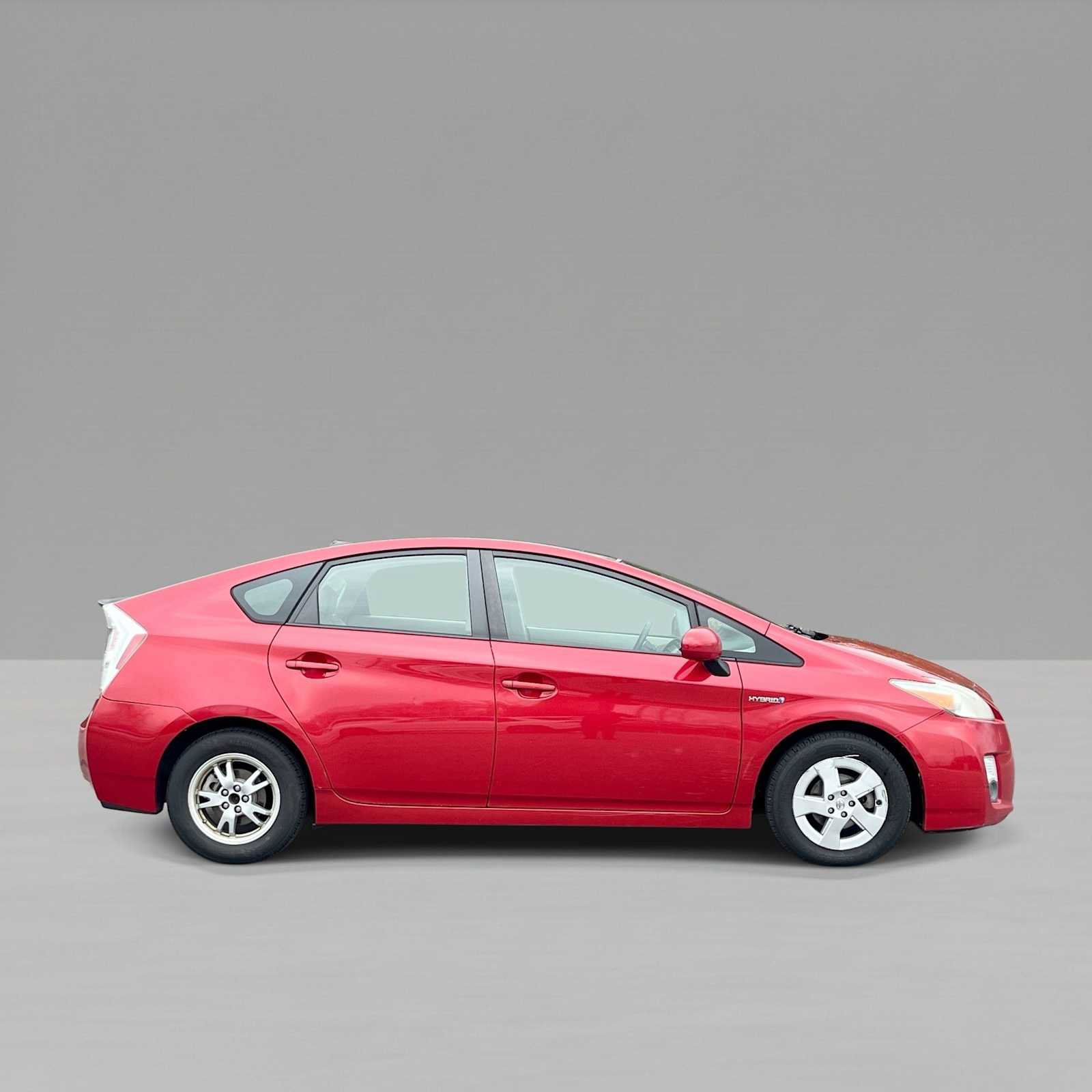 Used 2011 Toyota Prius Four w/ Solar Roof Pkg image 9