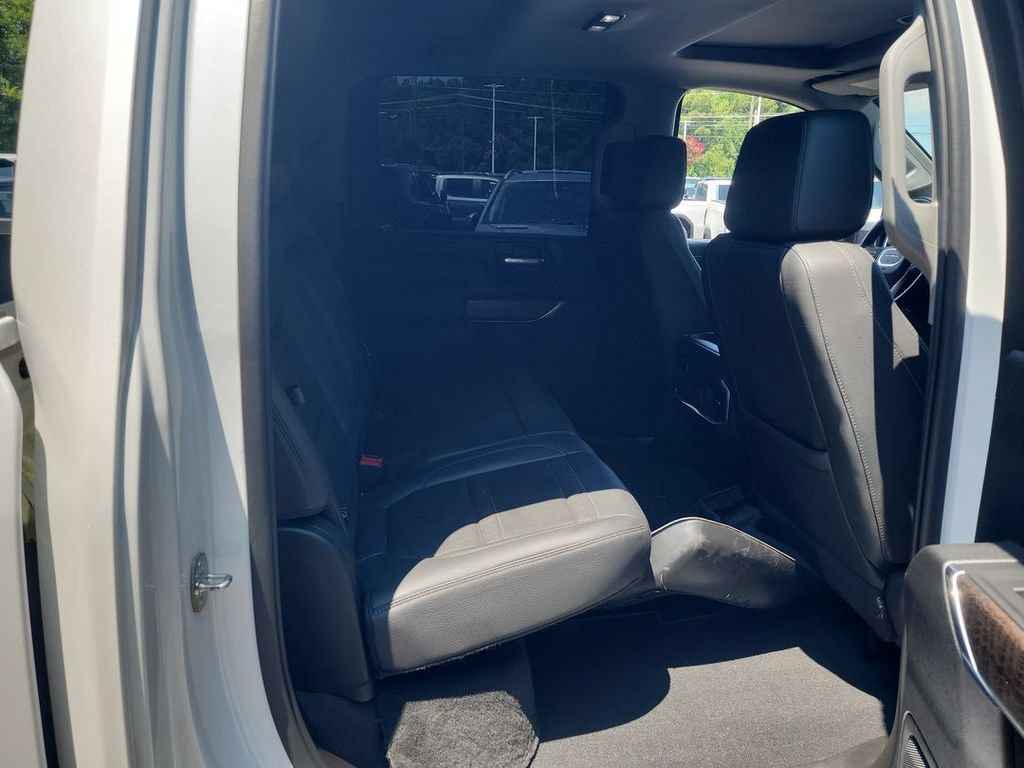Certified 2021 GMC Sierra 2500 Denali w/ Denali Ultimate Package AWD/4WD image 27