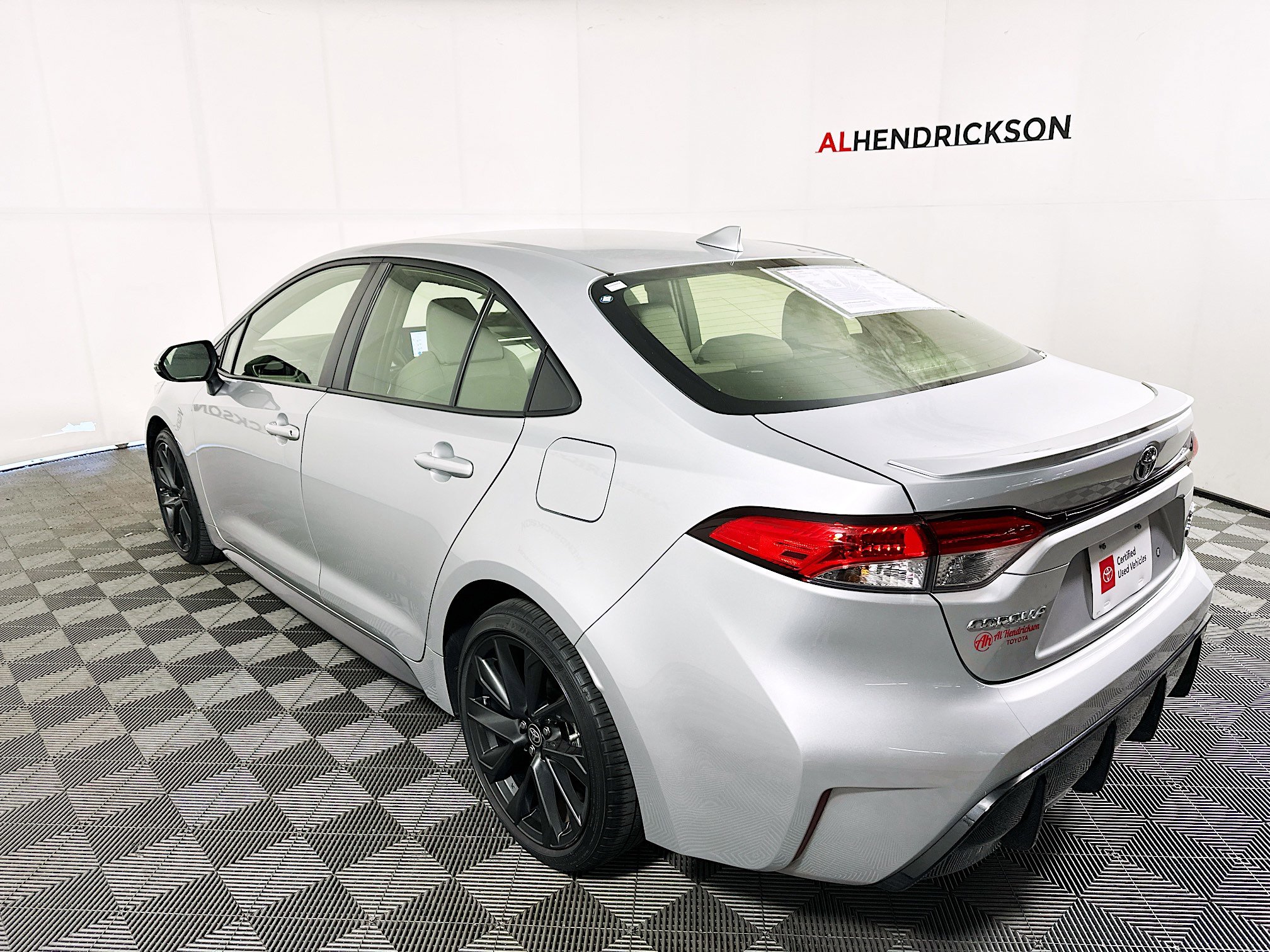 Certified 2023 Toyota Corolla SE image 5