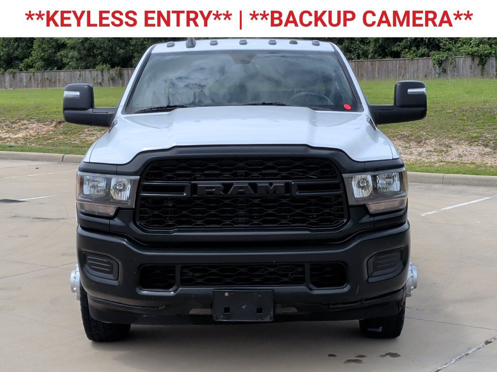 Used 2024 RAM 3500 Tradesman AWD/4WD image 2